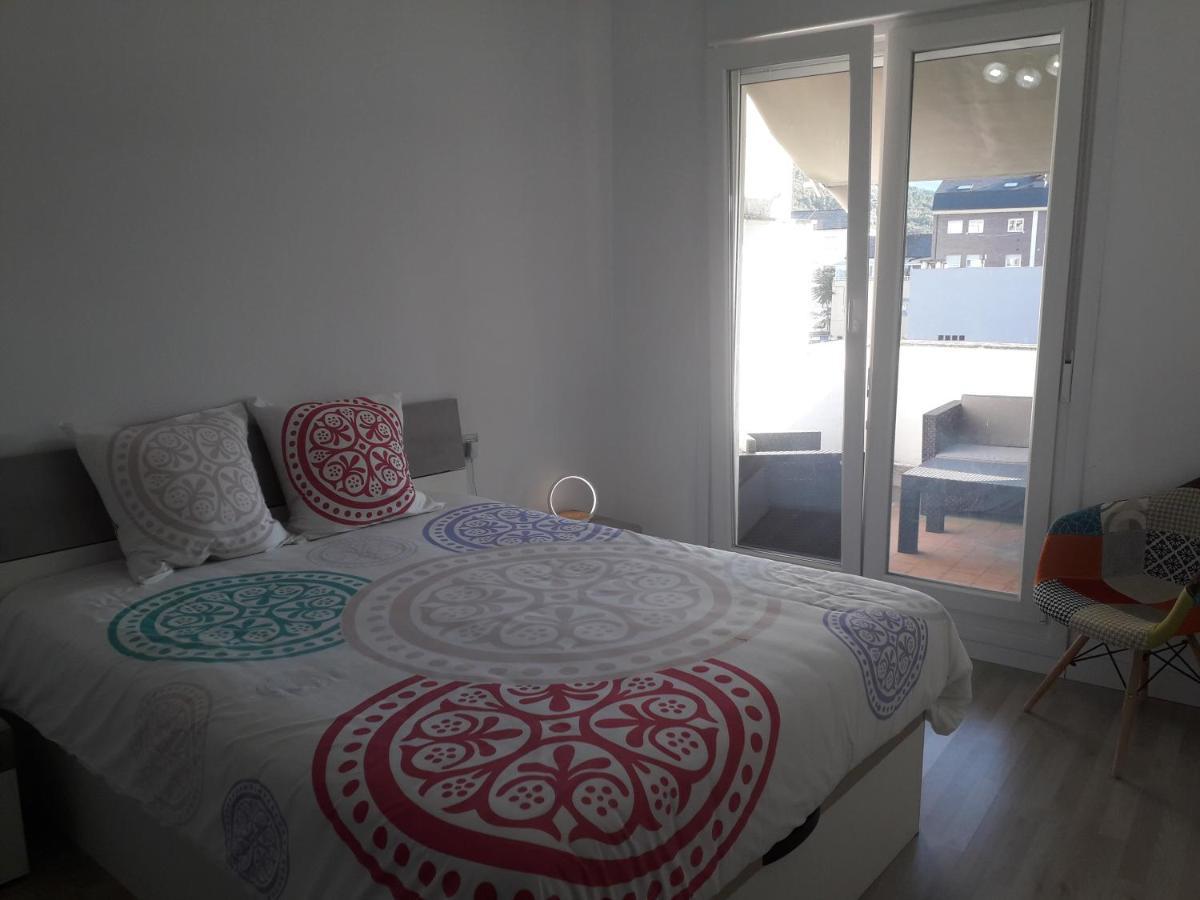 Jaen Apartment Ponferrada Ngoại thất bức ảnh