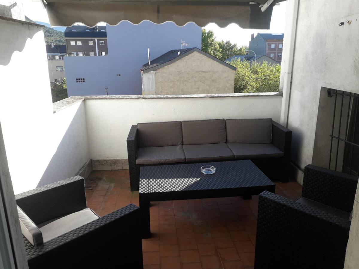 Jaen Apartment Ponferrada Ngoại thất bức ảnh