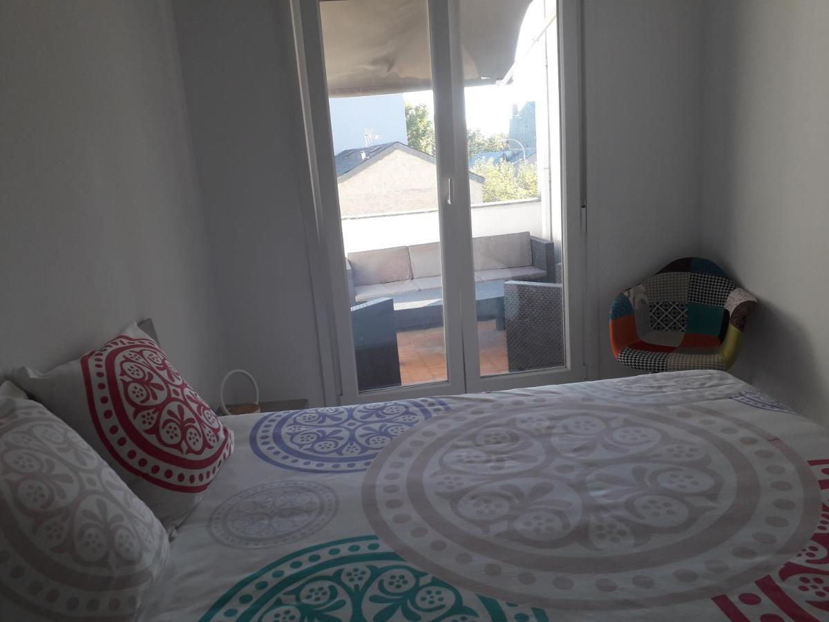 Jaen Apartment Ponferrada Ngoại thất bức ảnh