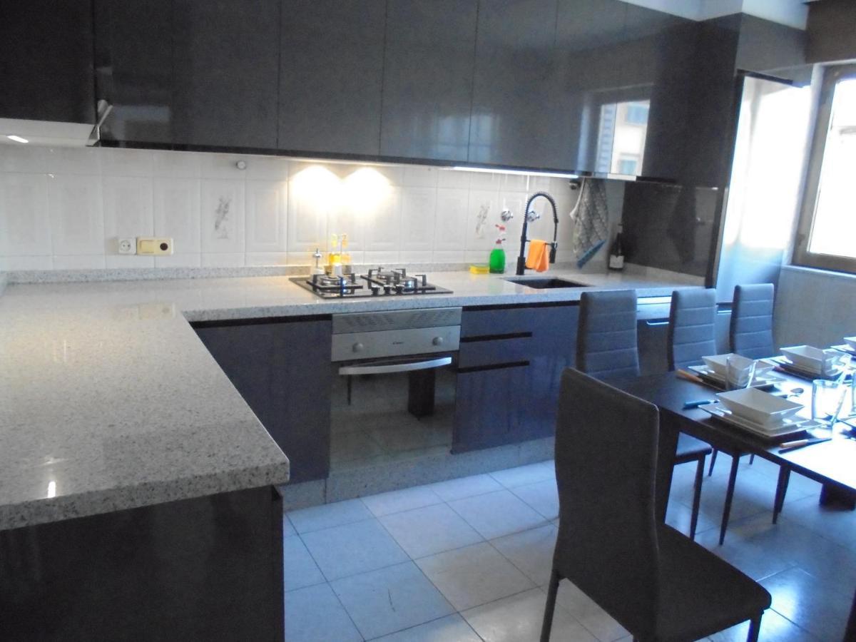 Jaen Apartment Ponferrada Ngoại thất bức ảnh