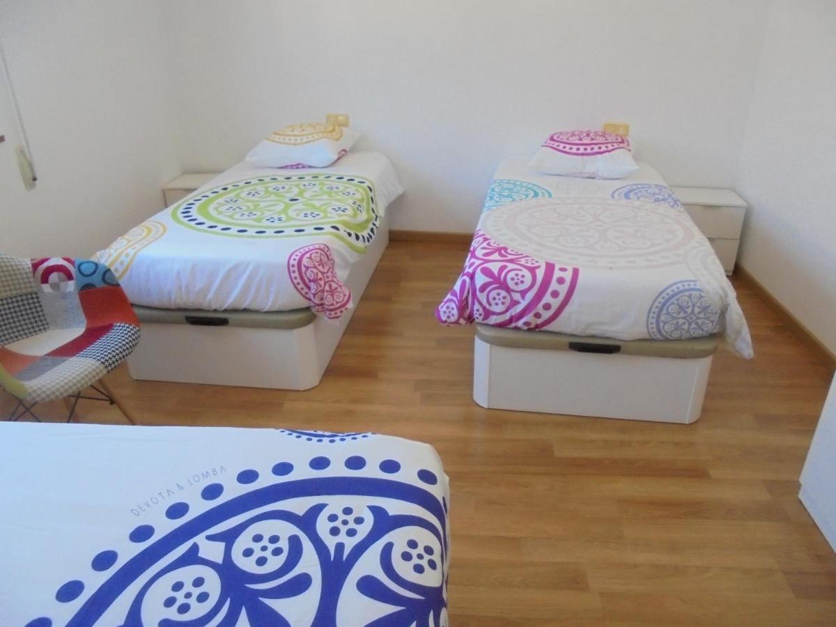 Jaen Apartment Ponferrada Ngoại thất bức ảnh