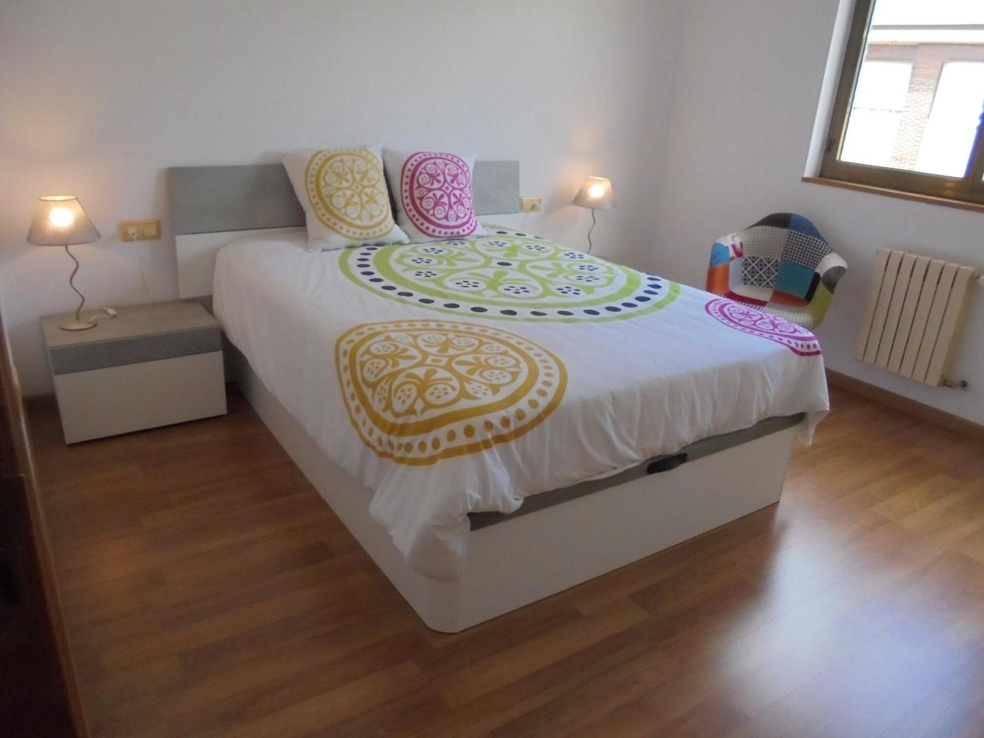 Jaen Apartment Ponferrada Phòng bức ảnh