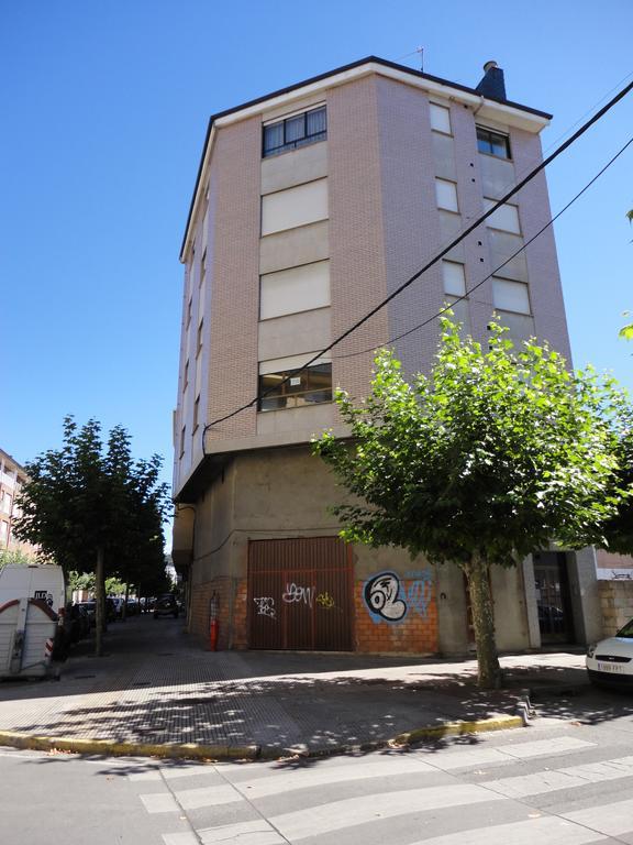 Jaen Apartment Ponferrada Ngoại thất bức ảnh