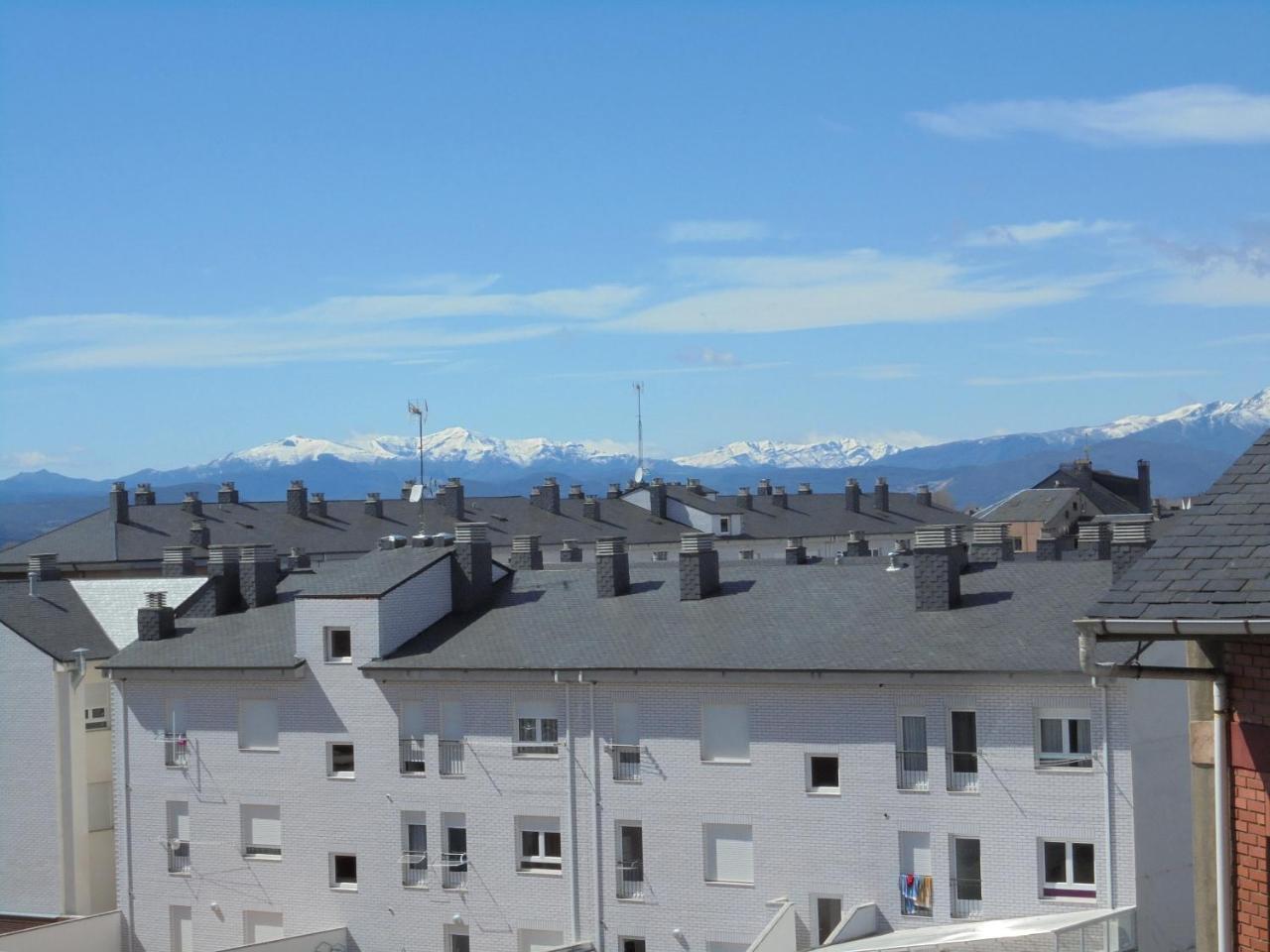Jaen Apartment Ponferrada Ngoại thất bức ảnh