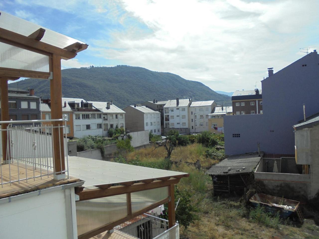 Jaen Apartment Ponferrada Ngoại thất bức ảnh