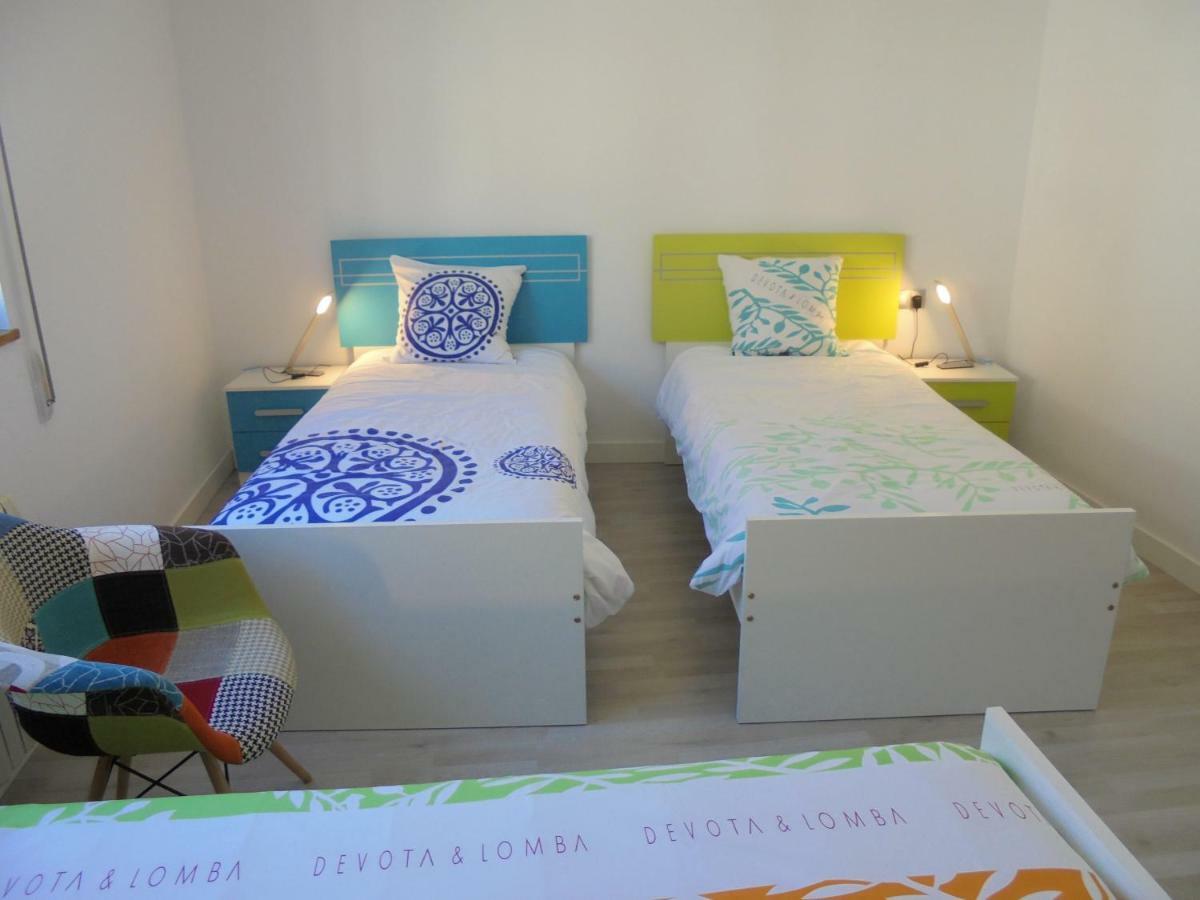 Jaen Apartment Ponferrada Ngoại thất bức ảnh