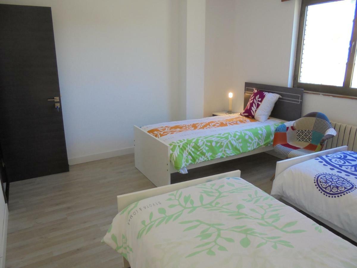 Jaen Apartment Ponferrada Ngoại thất bức ảnh