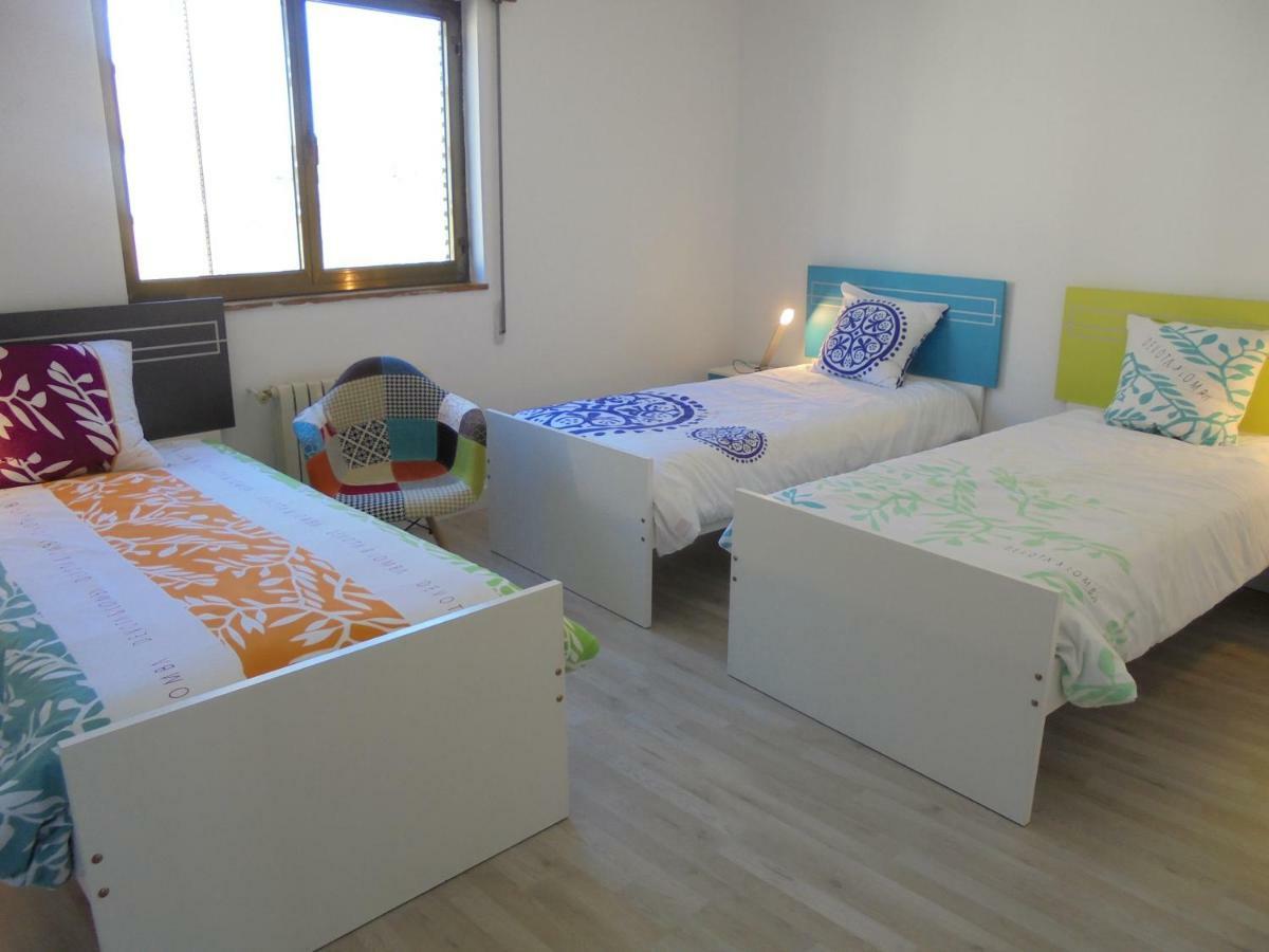 Jaen Apartment Ponferrada Ngoại thất bức ảnh