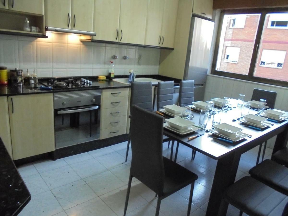 Jaen Apartment Ponferrada Ngoại thất bức ảnh