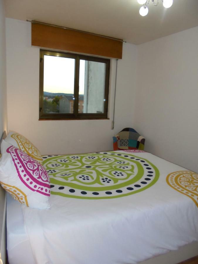 Jaen Apartment Ponferrada Ngoại thất bức ảnh