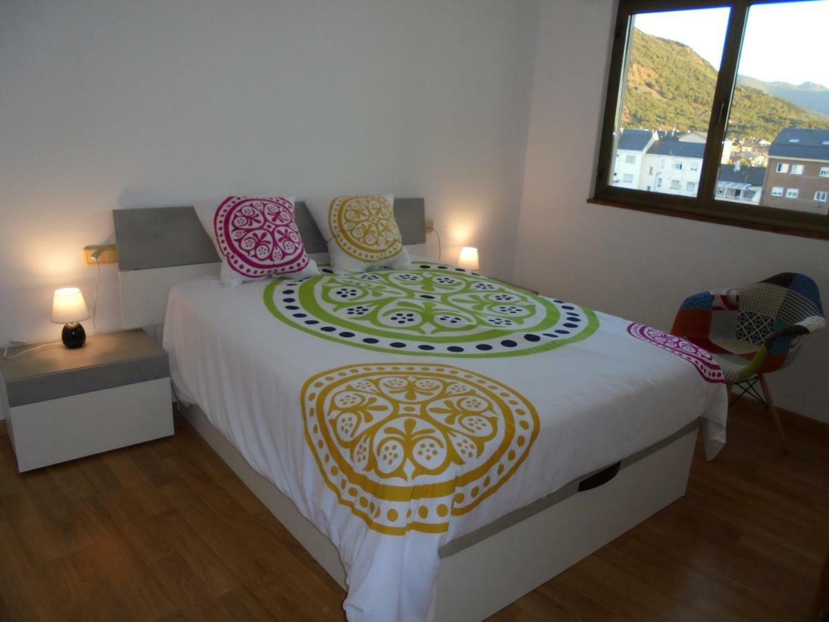 Jaen Apartment Ponferrada Ngoại thất bức ảnh