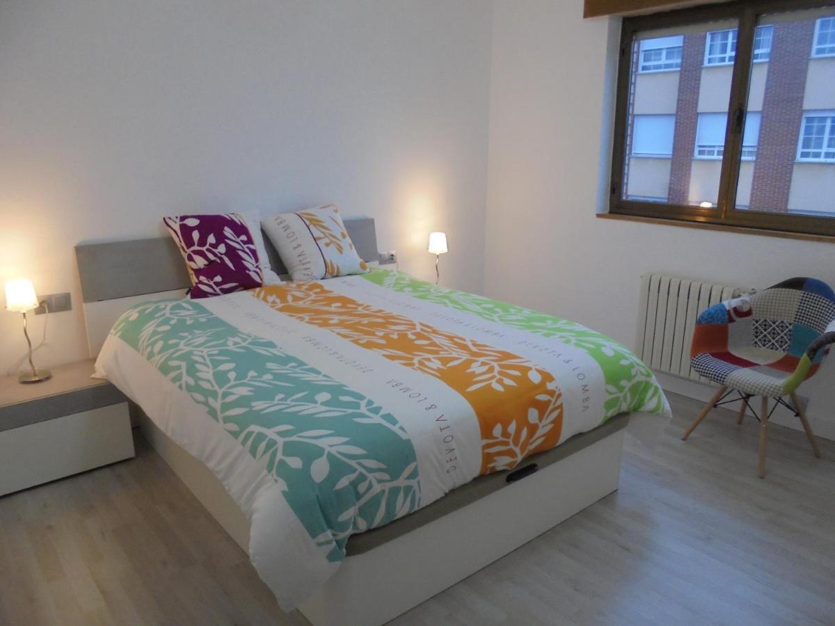 Jaen Apartment Ponferrada Ngoại thất bức ảnh